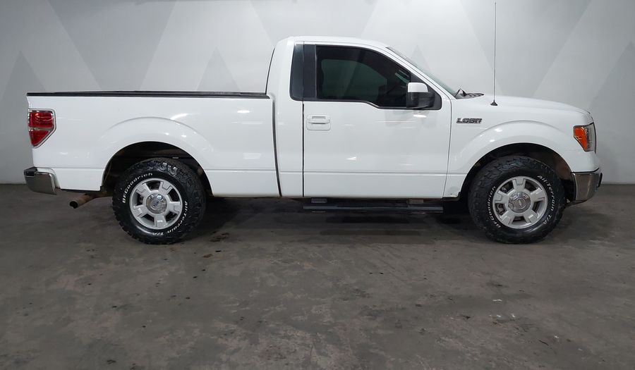 Ford Lobo 5.0 LOBO XLT REGULAR CAB 4X2 TA Pickup 2013