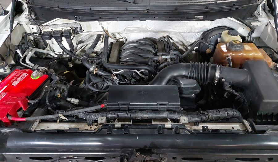 Ford Lobo 5.0 LOBO XLT REGULAR CAB 4X2 TA Pickup 2013