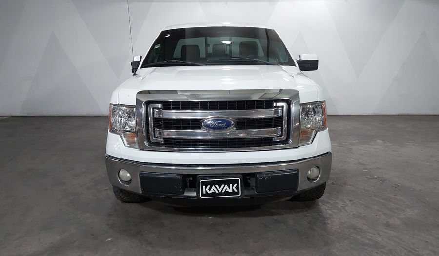 Ford Lobo 5.0 LOBO XLT REGULAR CAB 4X2 TA Pickup 2013