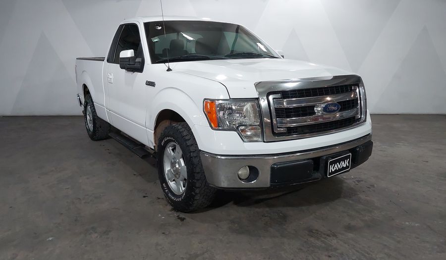 Ford Lobo 5.0 LOBO XLT REGULAR CAB 4X2 TA Pickup 2013