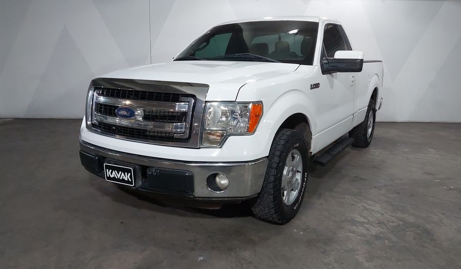 Ford Lobo 5.0 LOBO XLT REGULAR CAB 4X2 TA Pickup 2013
