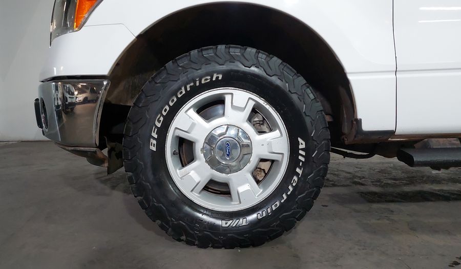 Ford Lobo 5.0 LOBO XLT REGULAR CAB 4X2 TA Pickup 2013