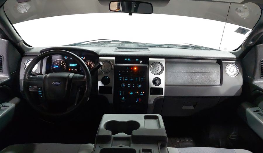 Ford Lobo 5.0 LOBO XLT REGULAR CAB 4X2 TA Pickup 2013