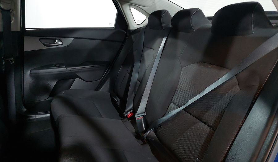 Kia Forte 2.0 L Sedan 2021