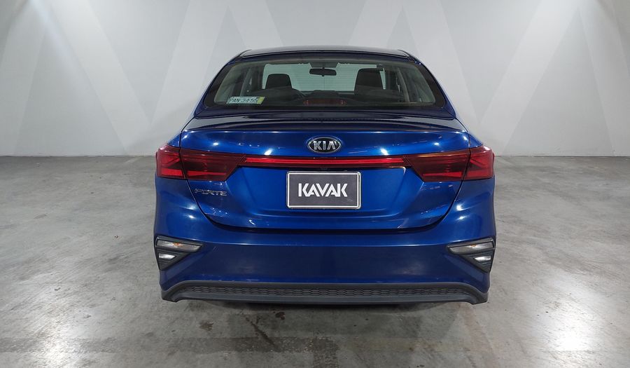 Kia Forte 2.0 L Sedan 2021
