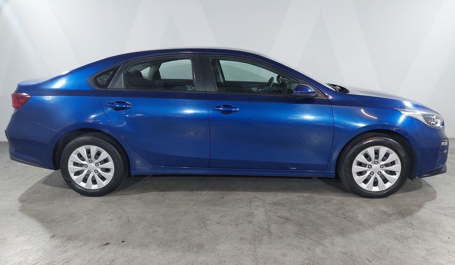 Kia Forte 2.0 L Sedan 2021