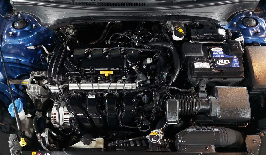 Kia Forte 2.0 L Sedan 2021