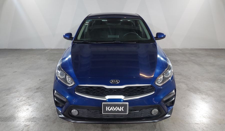 Kia Forte 2.0 L Sedan 2021