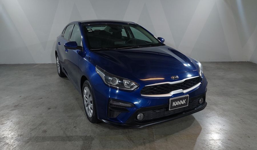Kia Forte 2.0 L Sedan 2021