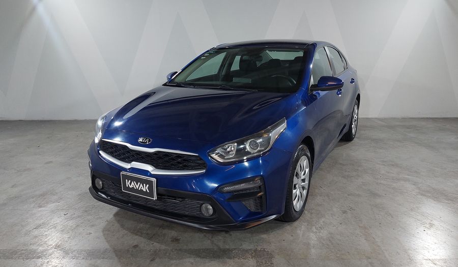 Kia Forte 2.0 L Sedan 2021