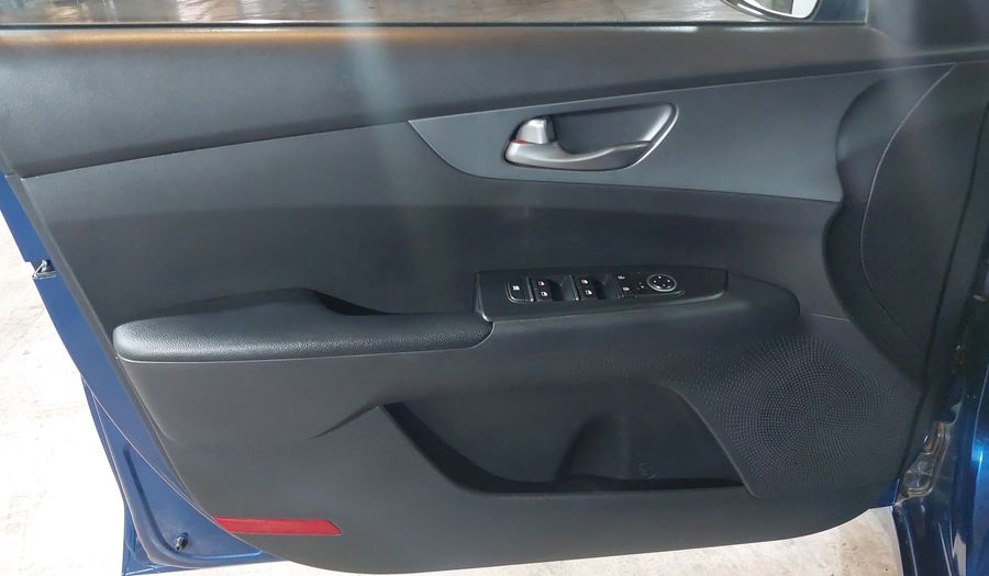 Kia Forte 2.0 L Sedan 2021