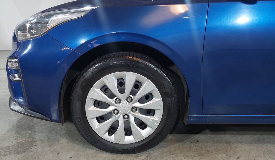 Kia Forte 2.0 L Sedan 2021