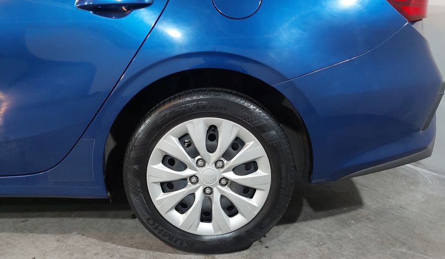 Kia Forte 2.0 L Sedan 2021