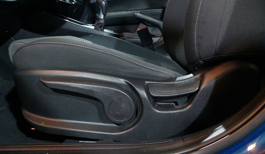 Kia Forte 2.0 L Sedan 2021