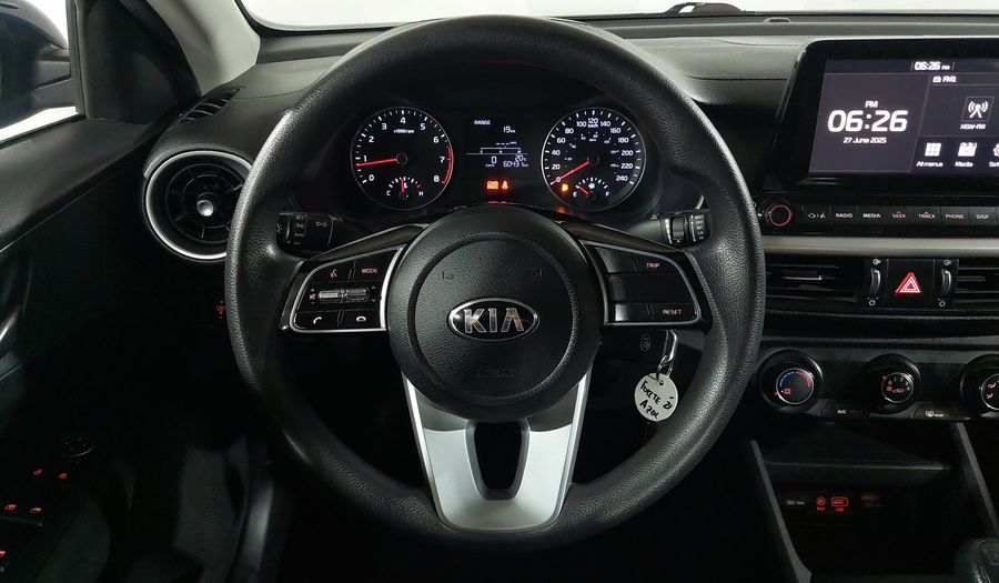Kia Forte 2.0 L Sedan 2021