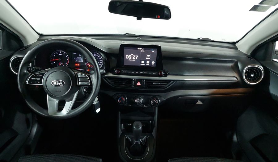 Kia Forte 2.0 L Sedan 2021