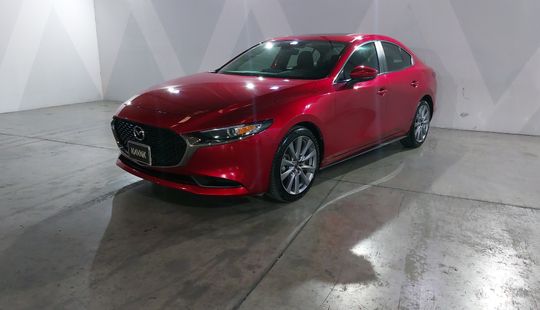 Mazda • Mazda 3