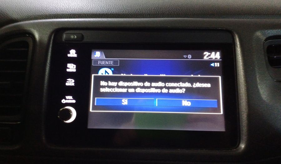 Honda Hr-v 1.8 PRIME CVT Suv 2019