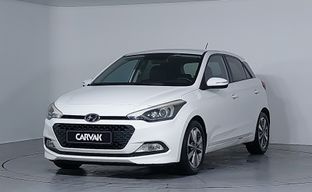 Hyundai • I20