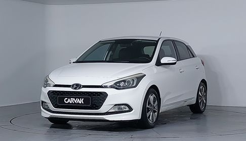 Hyundai I20 1.2 MPI STYLE Hatchback 2016