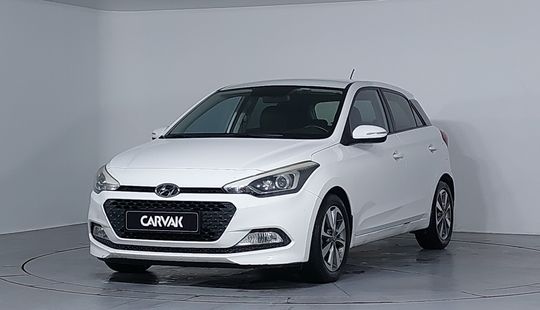 Hyundai • I20