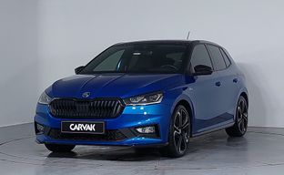 Skoda • Fabia