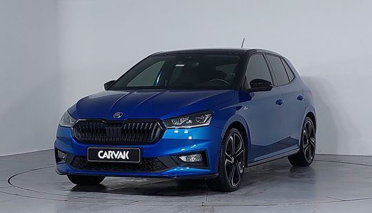 Skoda • Fabia