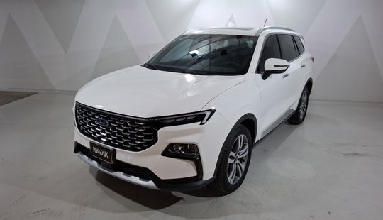 Ford • Territory