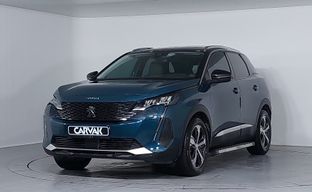 Peugeot • 3008