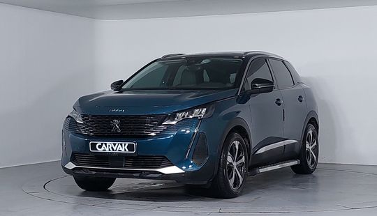 Peugeot • 3008