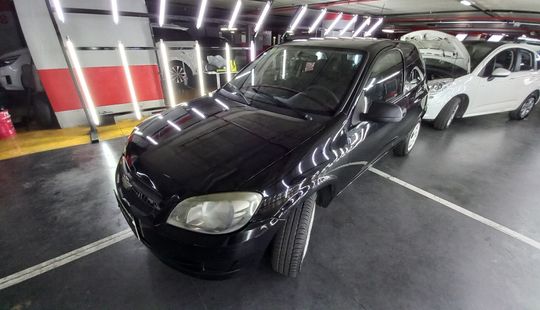 Chevrolet • Celta