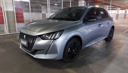 Peugeot • 208