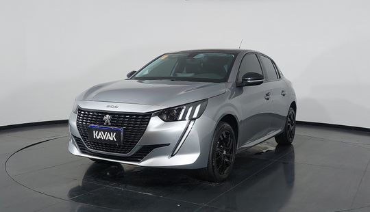 Peugeot • 208