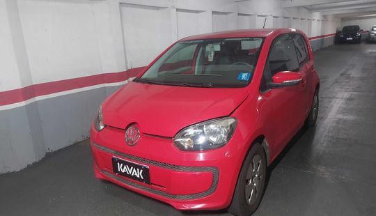 Volkswagen • up