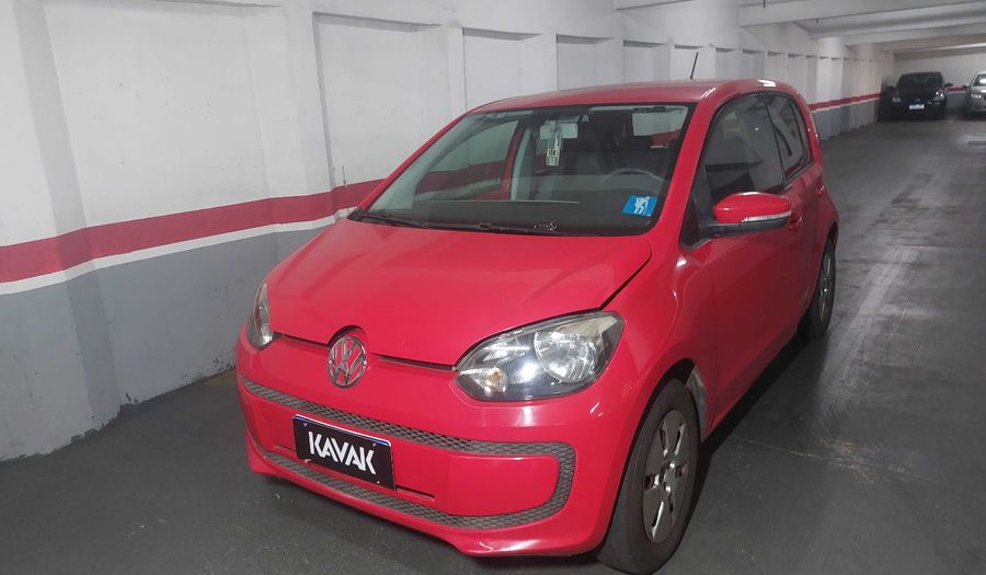 Volkswagen Up MPI MOVE UP Hatchback 2015