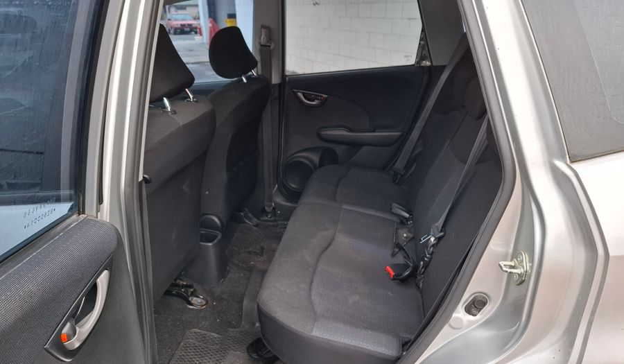 Honda Fit 1.4 LX MT Hatchback 2011