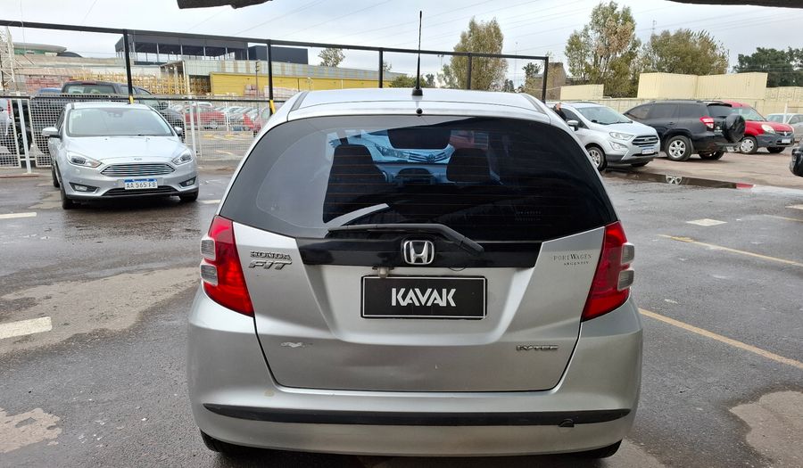 Honda Fit 1.4 LX MT Hatchback 2011