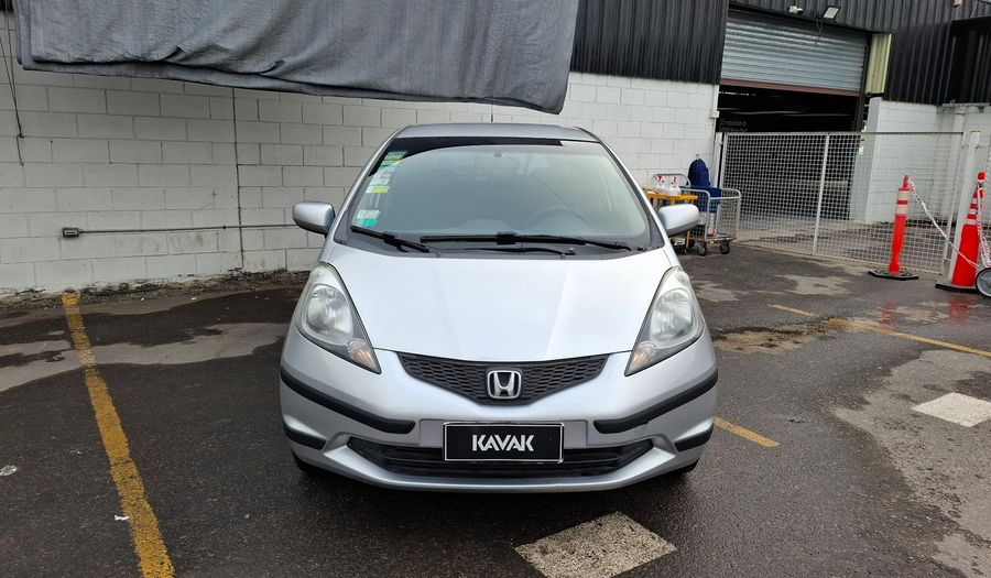 Honda Fit 1.4 LX MT Hatchback 2011