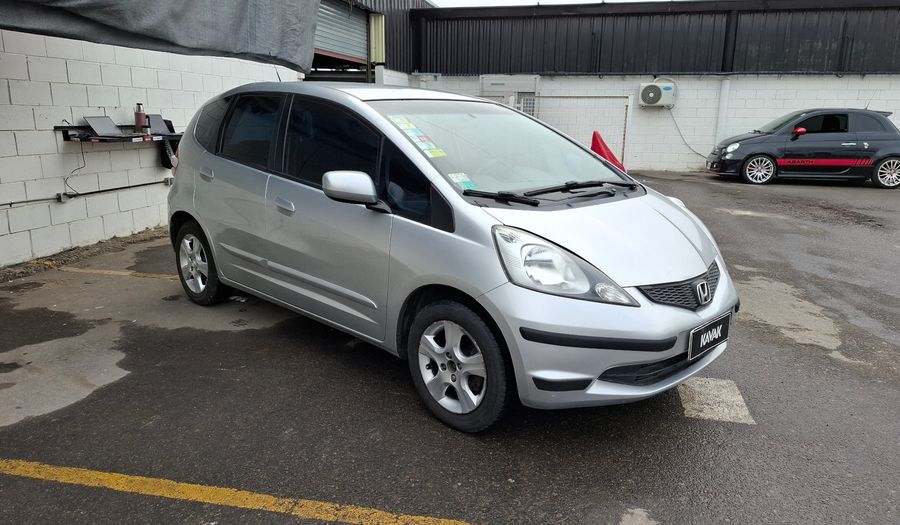 Honda Fit 1.4 LX MT Hatchback 2011
