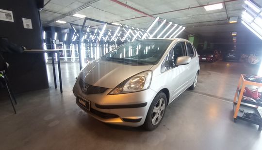 Honda • Fit