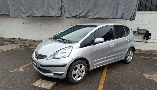 Honda • Fit