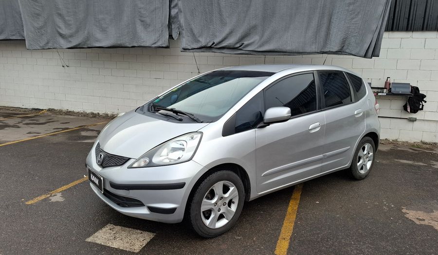 Honda Fit 1.4 LX MT Hatchback 2011