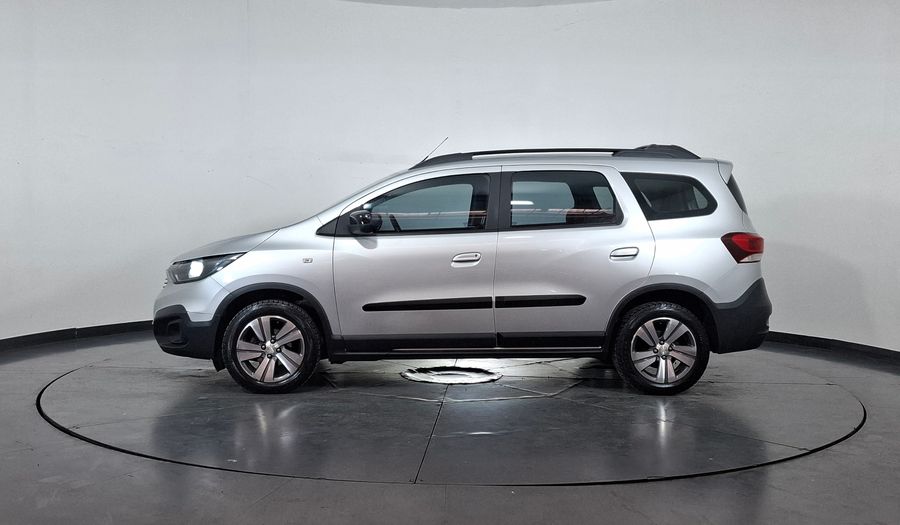 Chevrolet Spin 1.8 ACTIV 7S AUTO Hatchback 2021