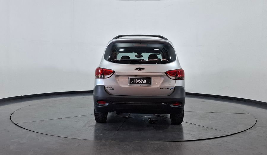 Chevrolet Spin 1.8 ACTIV 7S AUTO Hatchback 2021