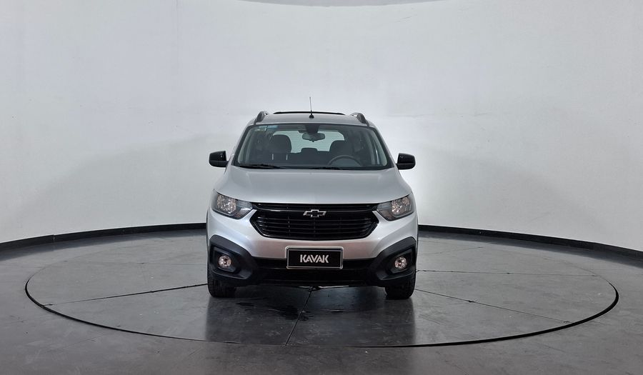 Chevrolet Spin 1.8 ACTIV 7S AUTO Hatchback 2021