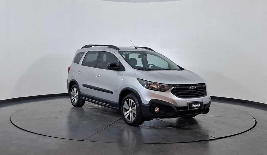 Chevrolet Spin 1.8 ACTIV 7S AUTO Hatchback 2021