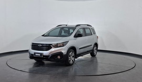 Chevrolet • Spin