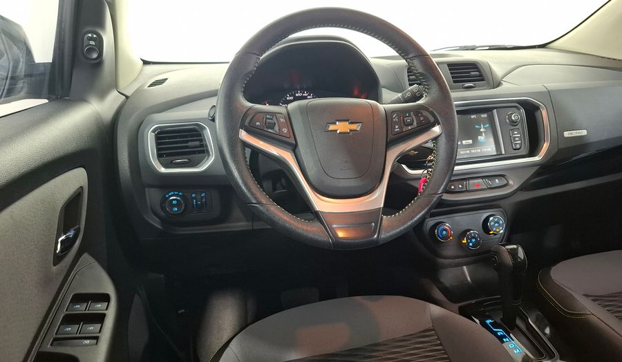 Chevrolet Spin 1.8 ACTIV 7S AUTO Hatchback 2021