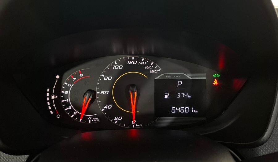 Chevrolet Spin 1.8 ACTIV 7S AUTO Hatchback 2021