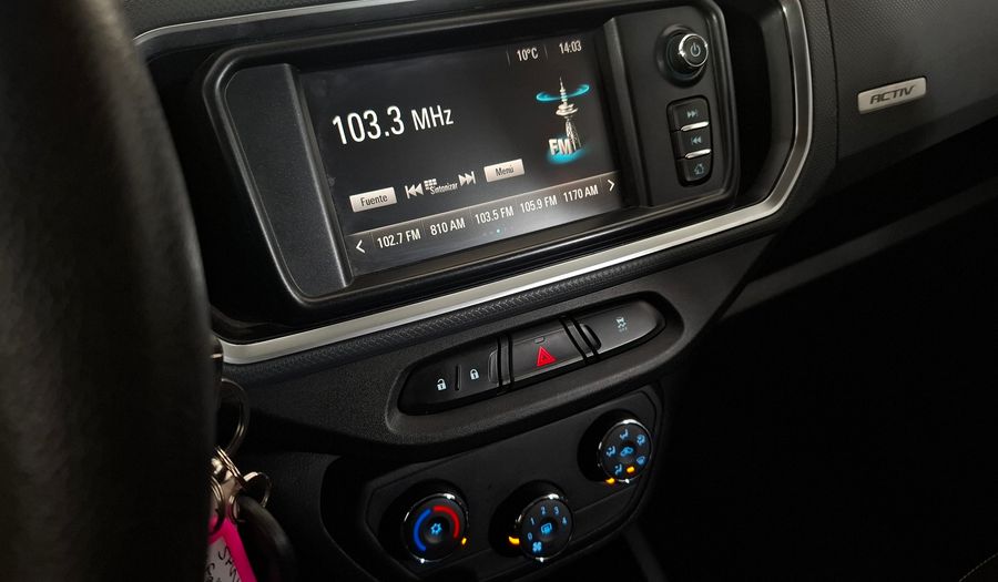 Chevrolet Spin 1.8 ACTIV 7S AUTO Hatchback 2021